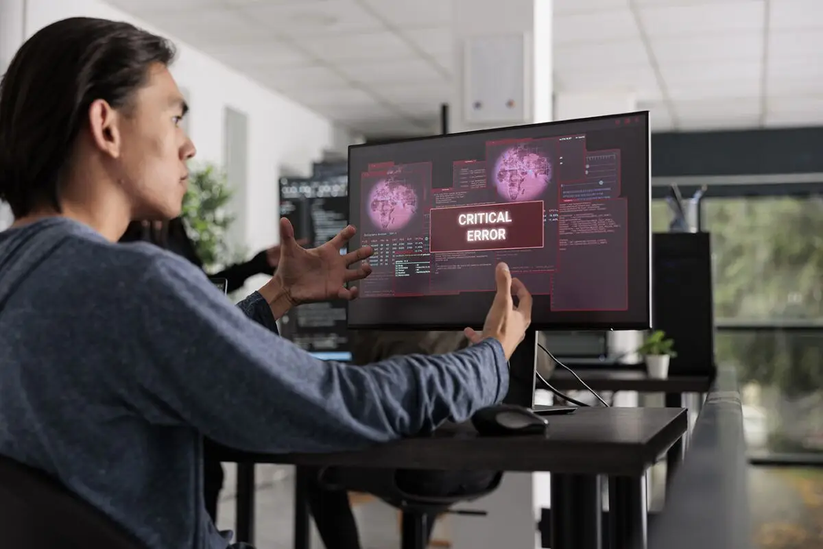 7 Deadly Cybersecurity Mistakes That Humans Make - Hexicor